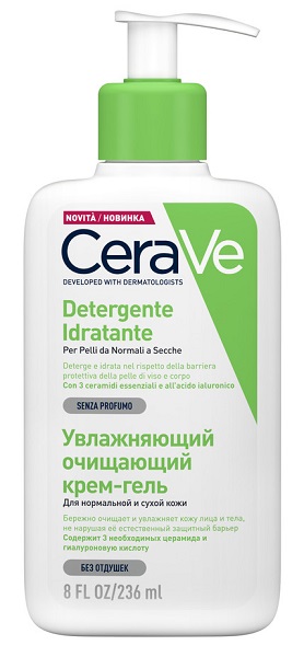Cerave Detergente Idrat 236 ml