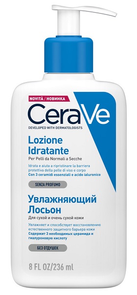 Cerave Lozione Idratante 236 ml
