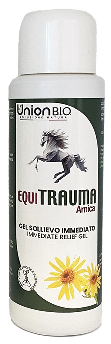 Equitrauma Arnica Gel Sol 250 ml