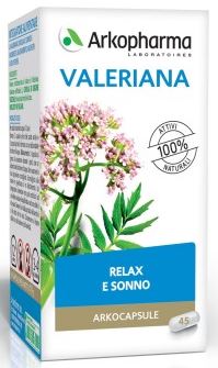 Arkocps Valeriana Bio 45 capsule