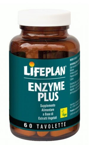 Enzyme Plus 60 tavolette