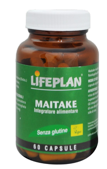 Maitake 60 capsule