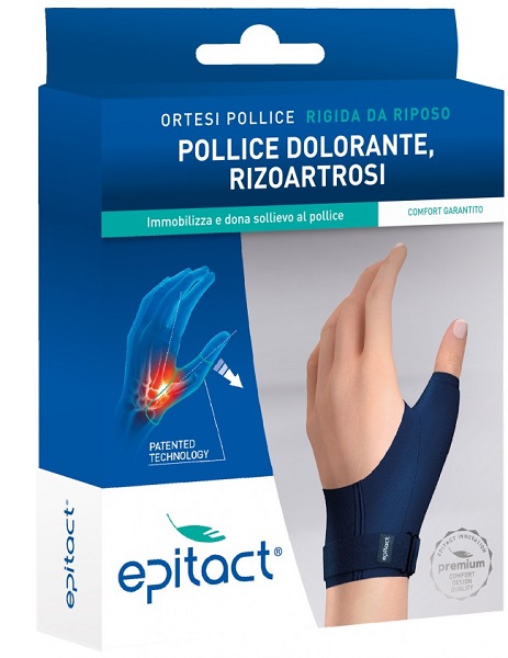 Epitact Ort Pollice Rig SX M