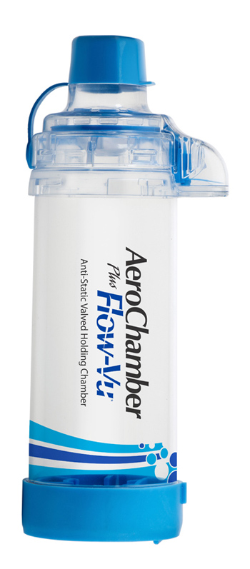 Aerochamber Plus Flow Vu Ad