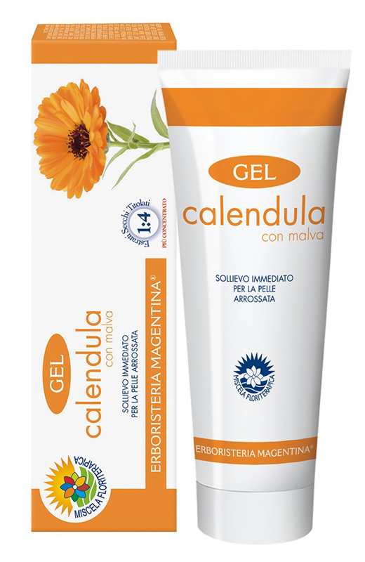 Calendula Malva Gel 100 ml