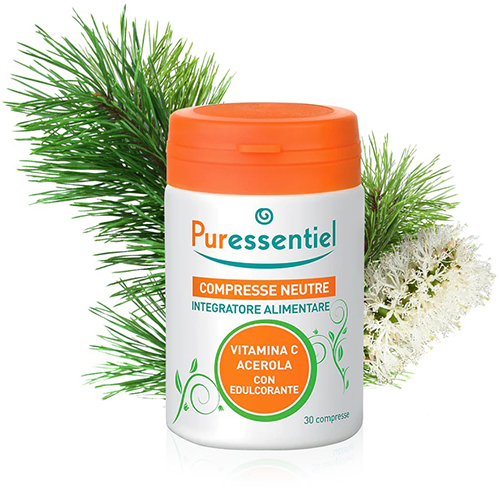 Pures Compr Neutre 30 compresse