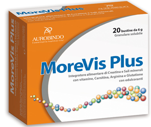 Morevis Plus 20BUST