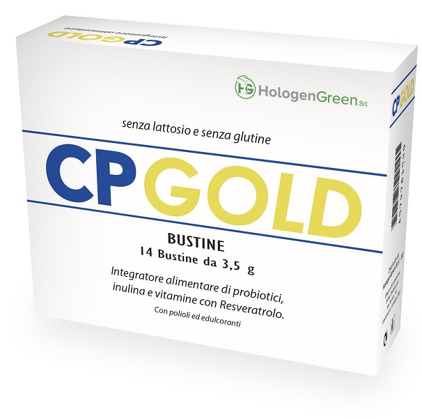 Cpgold 14BUST