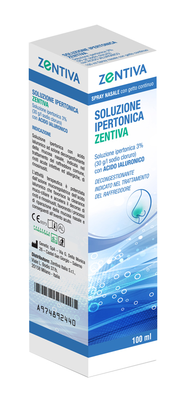 Soluzione Iperton Zentiva 100 ml