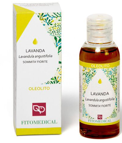 Lavanda Oleolito 50 ml