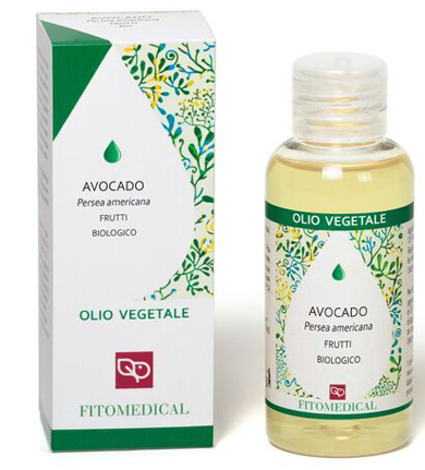 Avocado Ov 100 ml Bio