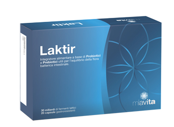Laktir 20 capsule