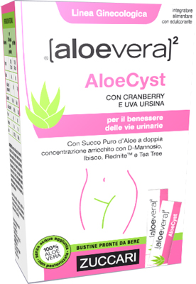 ALOEVERA2 Aloecyst 15 stickpack