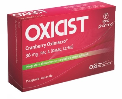Oxicist 15 capsule