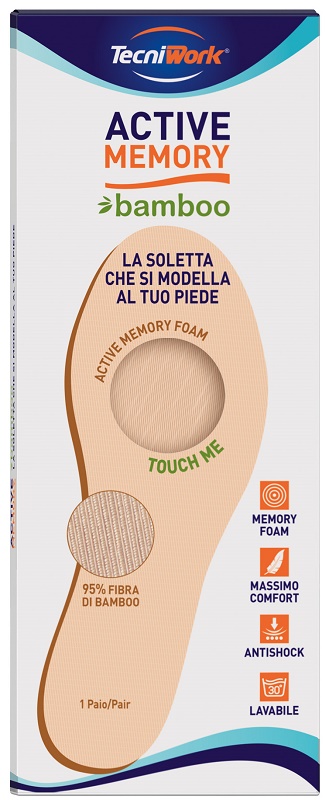 Active Memory Soletta BAMBOO38