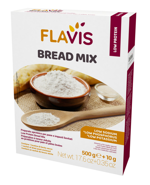 Flavis Bread Mix 500 g