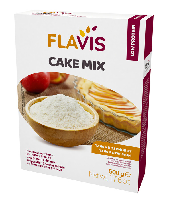 Flavis Cake Mix 500 g