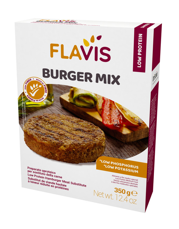 Flavis Burger Mix 350 g