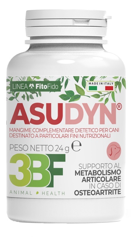 Asudyn 20 compresse