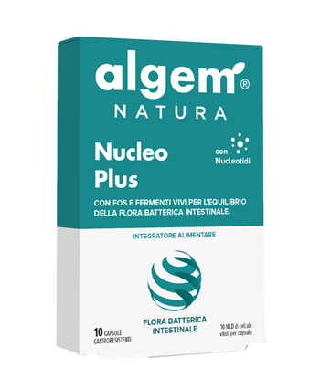 Algem Nucleo Plus 10 capsule