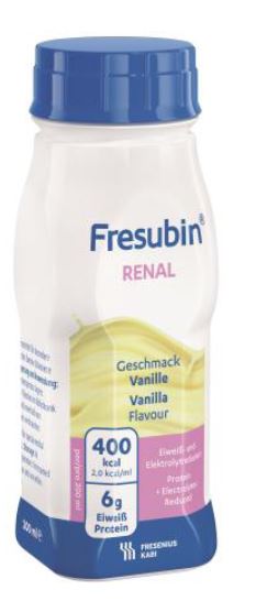 Fresubin Renal Vaniglia 4FL