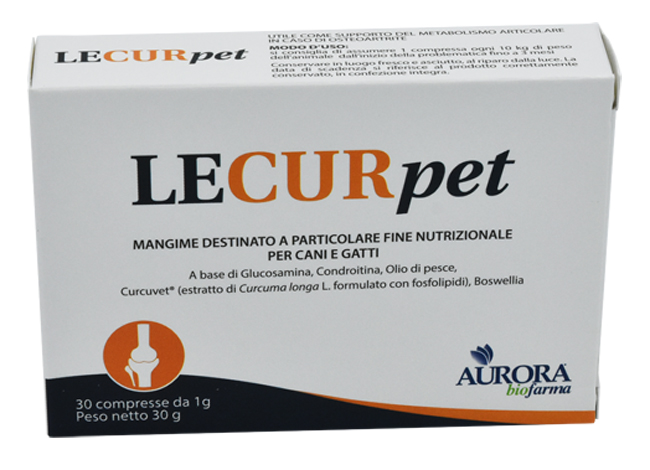 Lecurpet 30 CPR