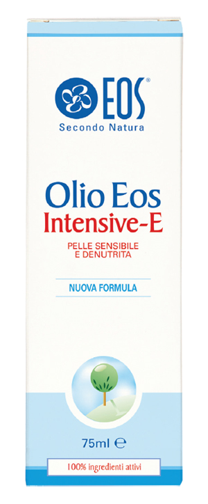 Eos Olio Eos Intensive-E 75 ml