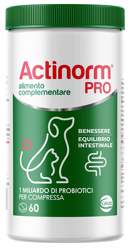 Actinorm Pro 60 CPR