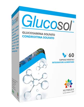 Glucosol 60 capsule Veg