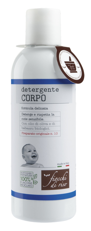 FDR Detergente Corpo 200 ml