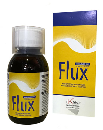 Flux Sciroppo 150 ml
