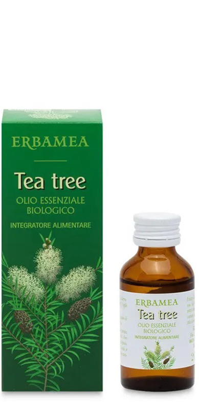 Tea Tree Oe Bio 20 ml