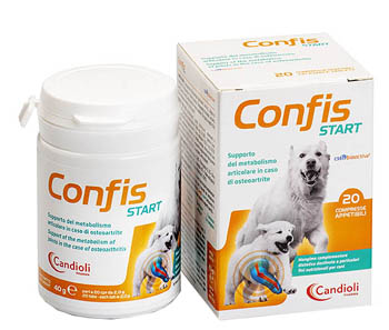Confis Start 20 CPR