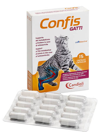 Confis Gatti 15 CPS