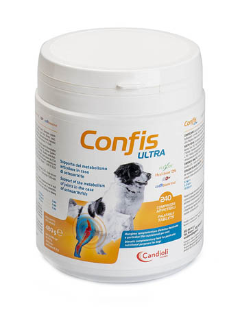 Confis Ultra 240 CPR