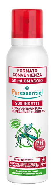 Pures Spray Insetti PMC 200 ml