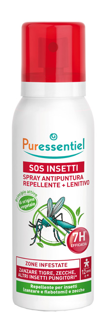 Pures Spray Insetti PMC 75 ml