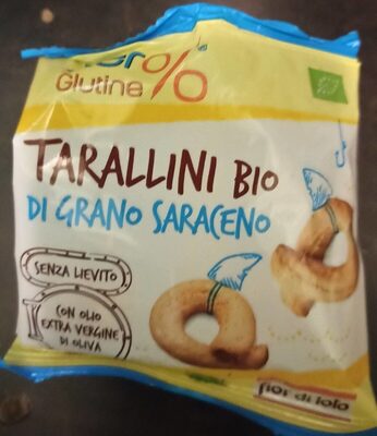 Zer Glutine Tarallini Grano S