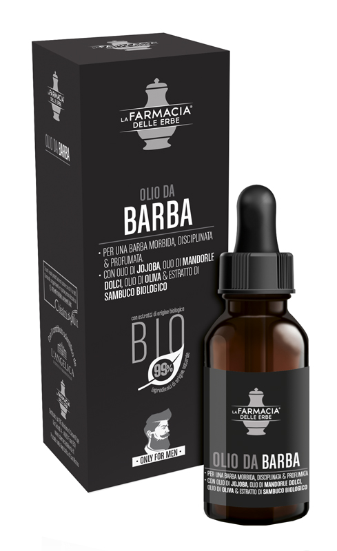 Fde Olio Barba 50 ml