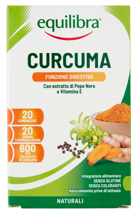Curcuma 20 compresse
