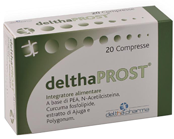 Delthaprost 20 compresse