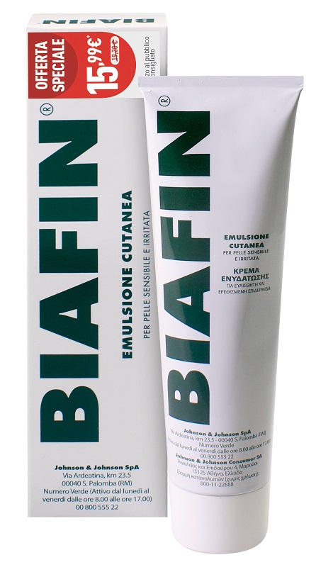 Biafin Emulsione Cutanea Promo