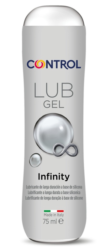 Control Gel Lubr Infinity 75 ml
