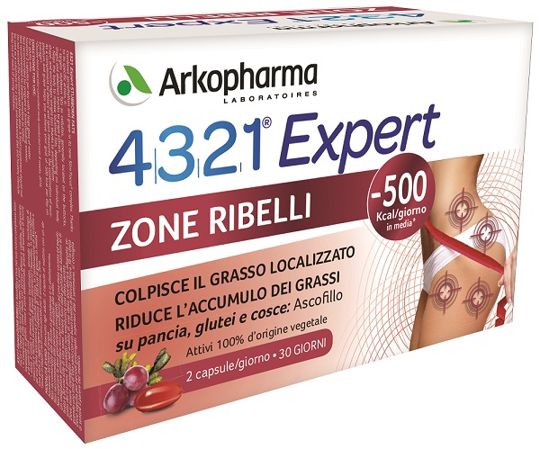 4321 Expert Zone Ribelli 60 capsule