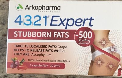 4321 Expert Zone Ribelli 60 capsule