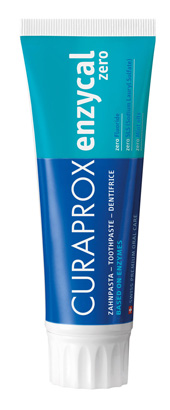 Curaprox Enzycal Zero 75 ml