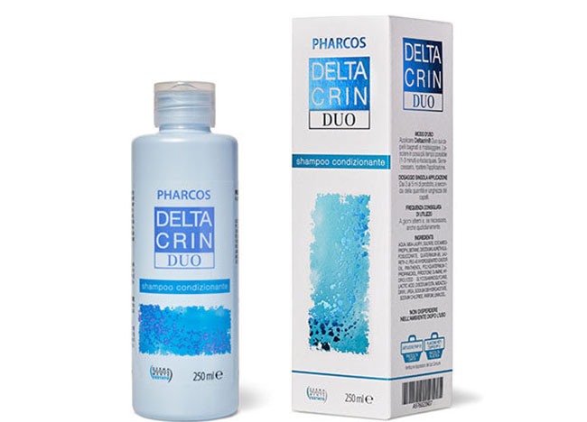 Deltacrin Duo Pharcos 250 ml