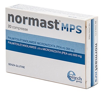 Normast MPS 20 compresse