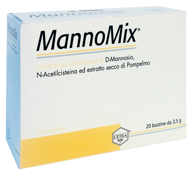 Mannomix 20BUST