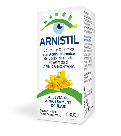 Arnistil Sol Oftalmica 8 ml